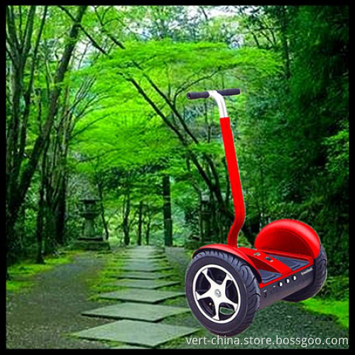 Two Wheel Balance Electric Transport Scooter with CE